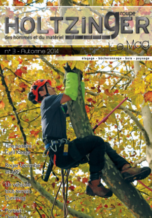 Le mag Automne 2014