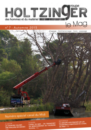 Le mag automne 2015