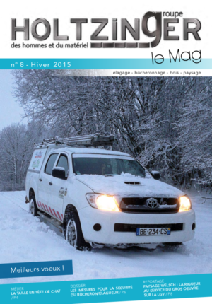 Le mag hiver 2015