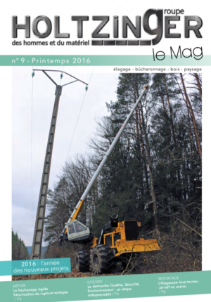 Le mag printemps 2016