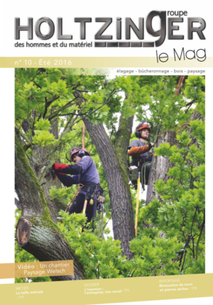 Le mag Été 2016