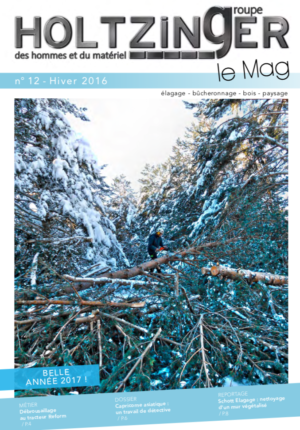 Le mag Hiver 2016