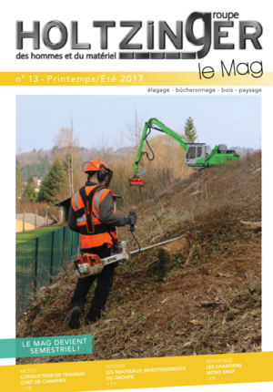 Le mag Printemps / Été 2017